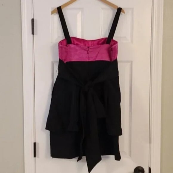 BCBG Max Azria peplum Dress - Picture 4 of 4